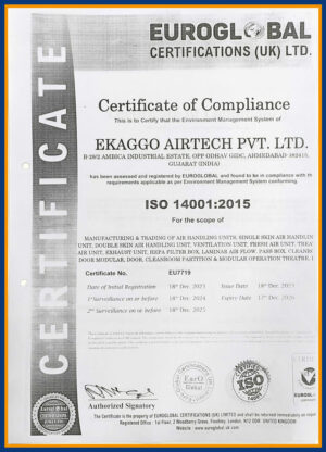 27 EU6277-EKAGGO AIR TECH PVT