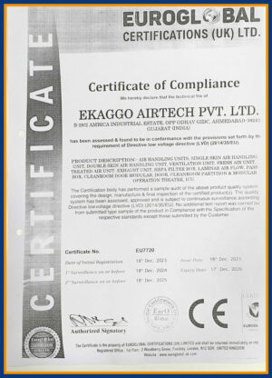 27 EU6279-EKAGGO AIR TECH PVT